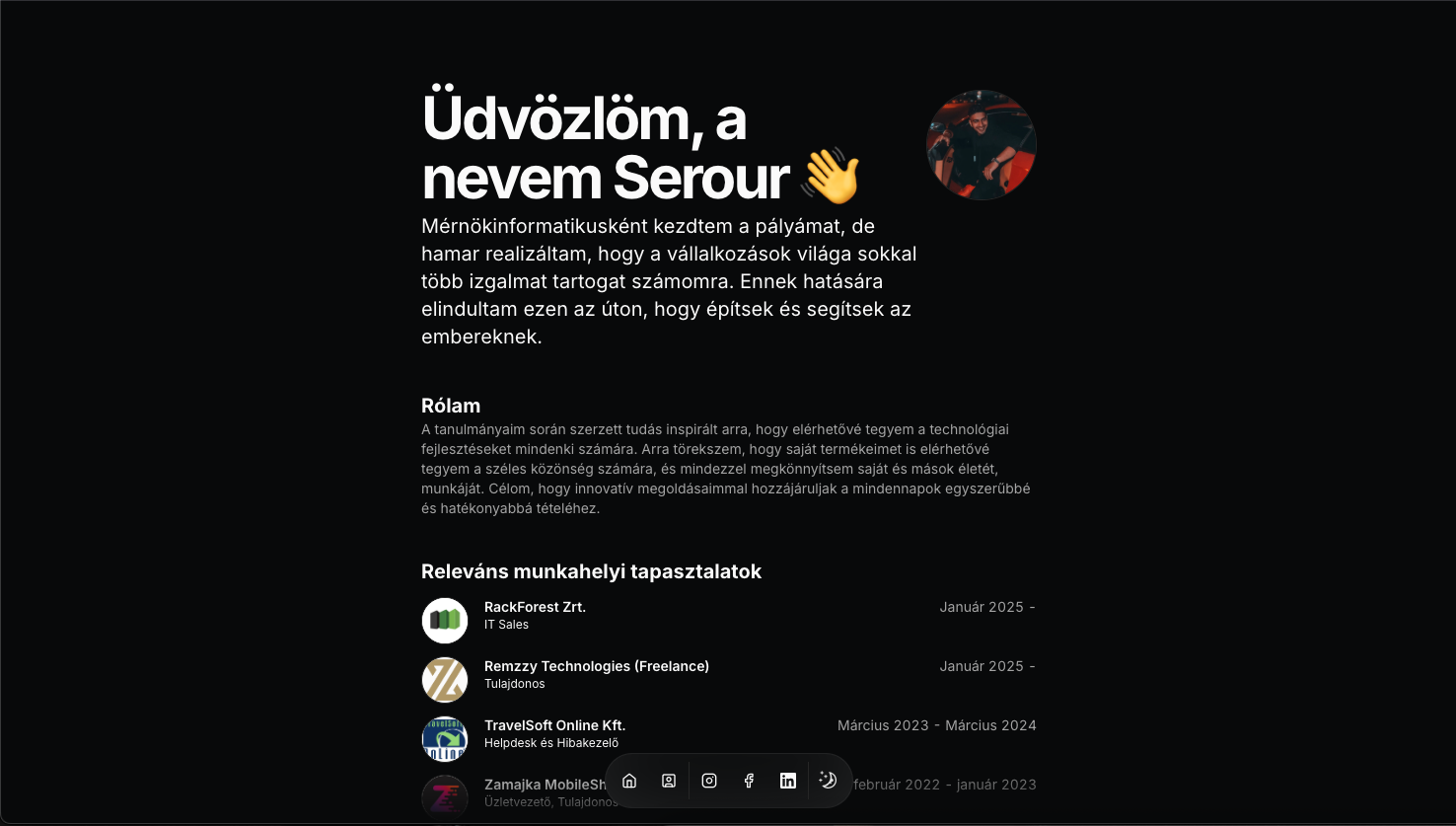 Mr_4hm3d — Portfólió